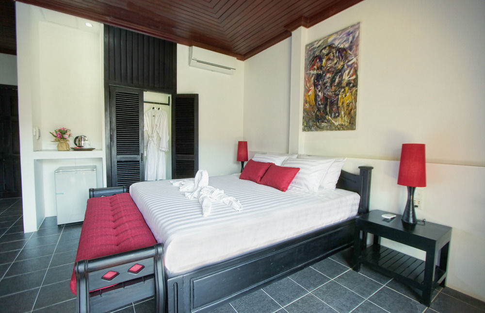 S.R Sofia Villa Hotel Siem Reap Exterior foto