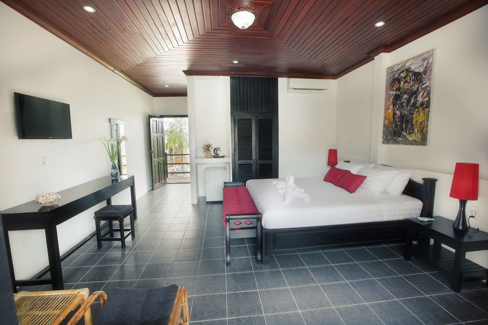 S.R Sofia Villa Hotel Siem Reap Exterior foto