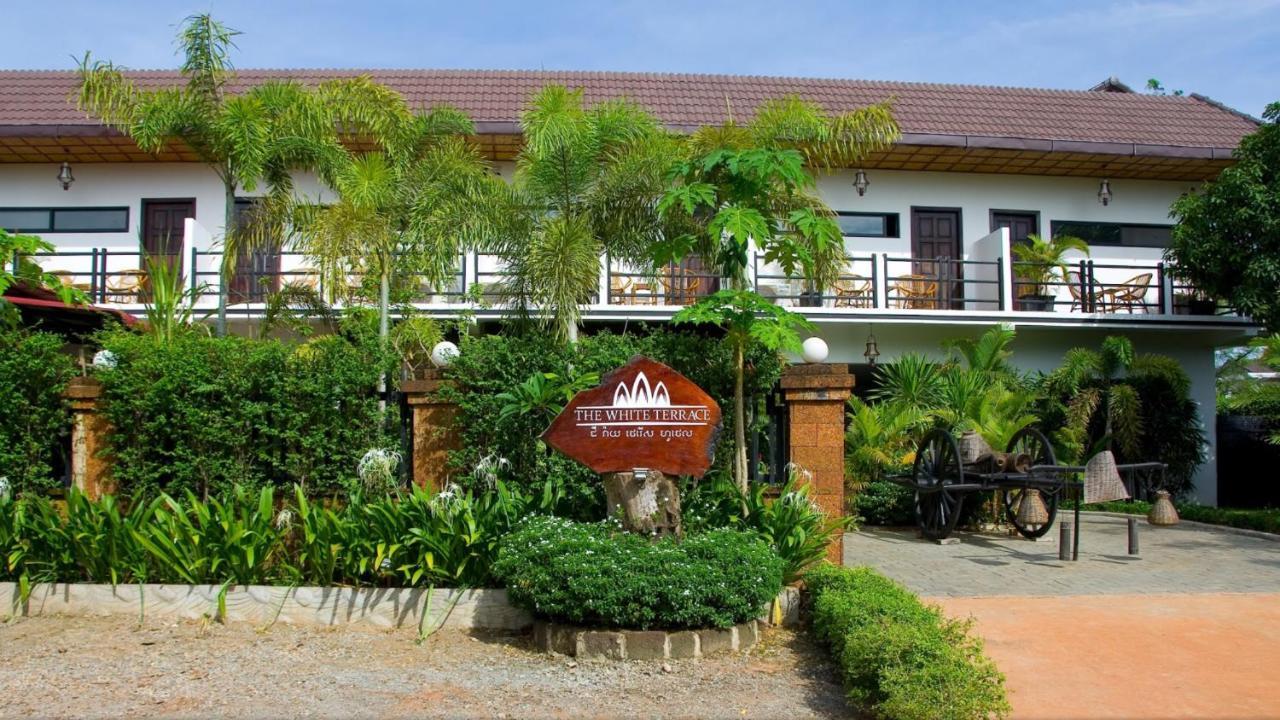 S.R Sofia Villa Hotel Siem Reap Exterior foto