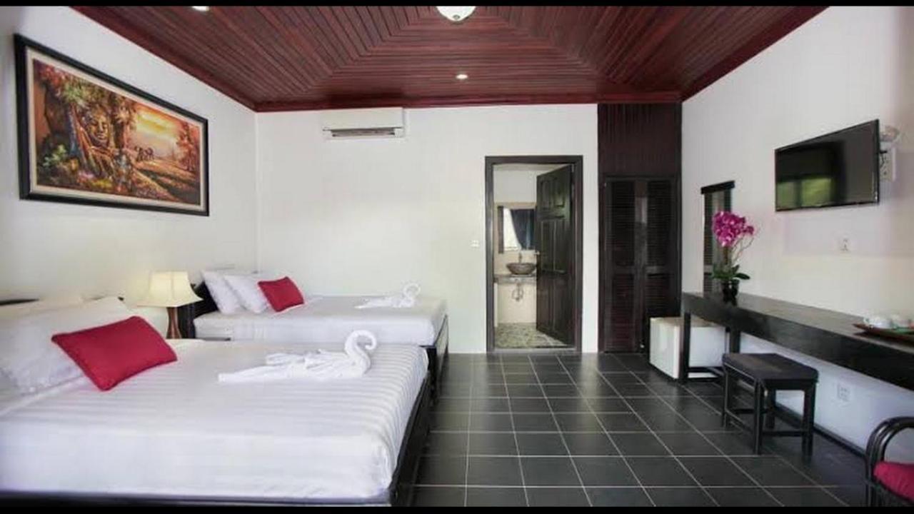 S.R Sofia Villa Hotel Siem Reap Exterior foto