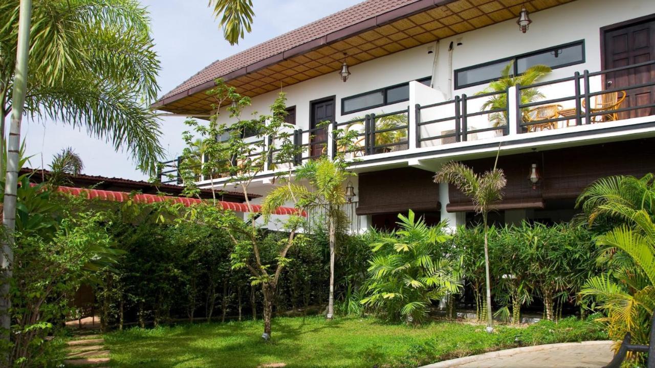 S.R Sofia Villa Hotel Siem Reap Exterior foto